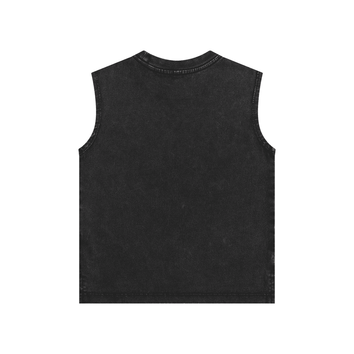 DARK MODE x METAL MANIA / Snow Washed Tank Top - NWRLD CLOTHING