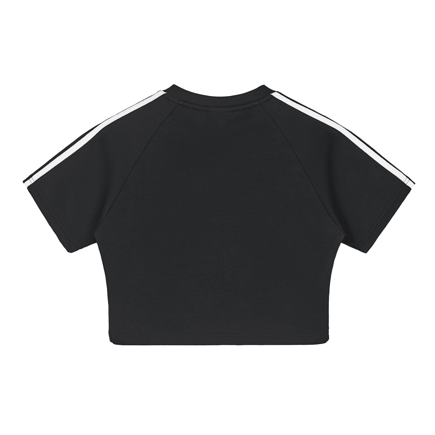 NWRLD ESSENTIALS / Taped Cooling Performance Crop Top - NWRLD CLOTHING