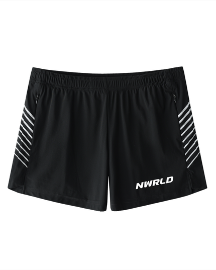 Men's Side-Stripe Performance Shorts