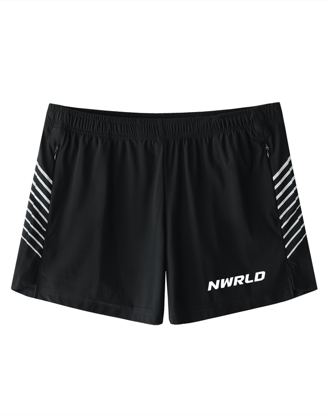 Men's Side-Stripe Performance Shorts