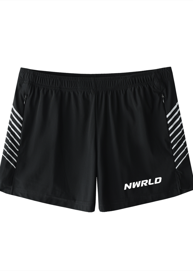 Men's Side-Stripe Performance Shorts