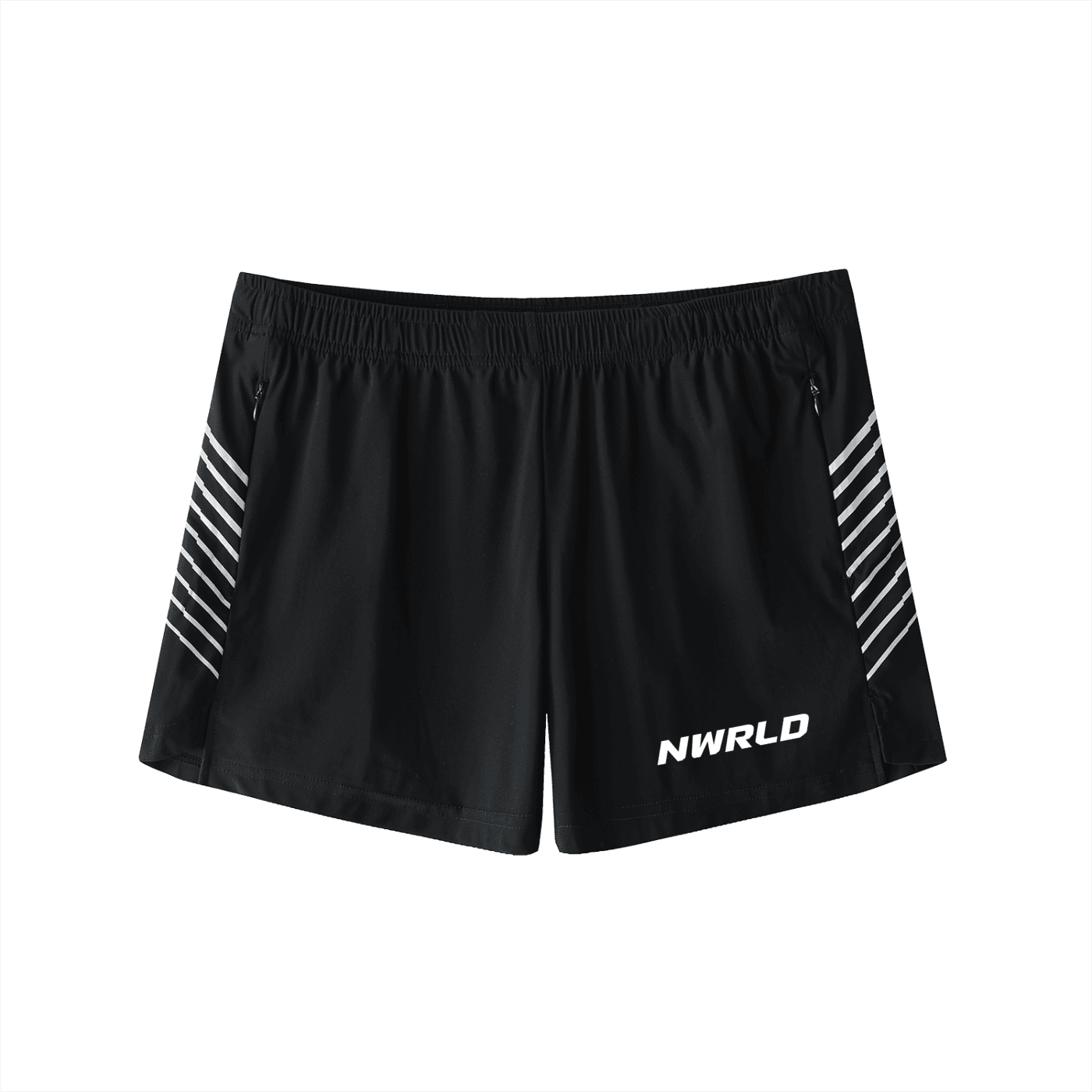 NWRLD ESSENTIALS / Men's Performance Shorts - NWRLD CLOTHING