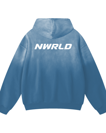 Heavyweight Sunfade Oversized Hoodie
