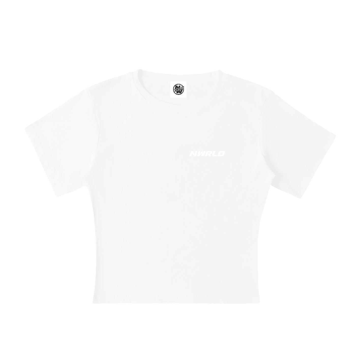 NWRLD ESSENTIALS / Cocoon Shape Top - NWRLD CLOTHING