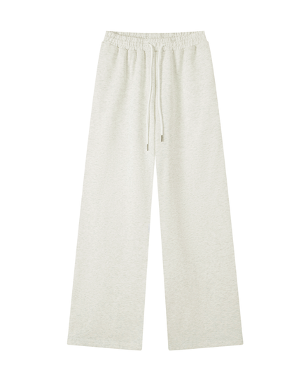 NWRLD 003 | Essential Straight-Leg Sweatpants