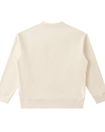 NWRLD 002 Heavyweight Crewneck Sweatshirt