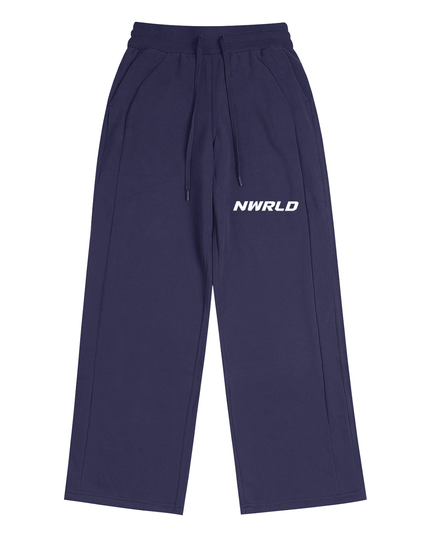 Straight Leg Pants