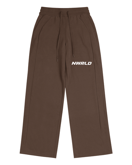 Straight Leg Pants