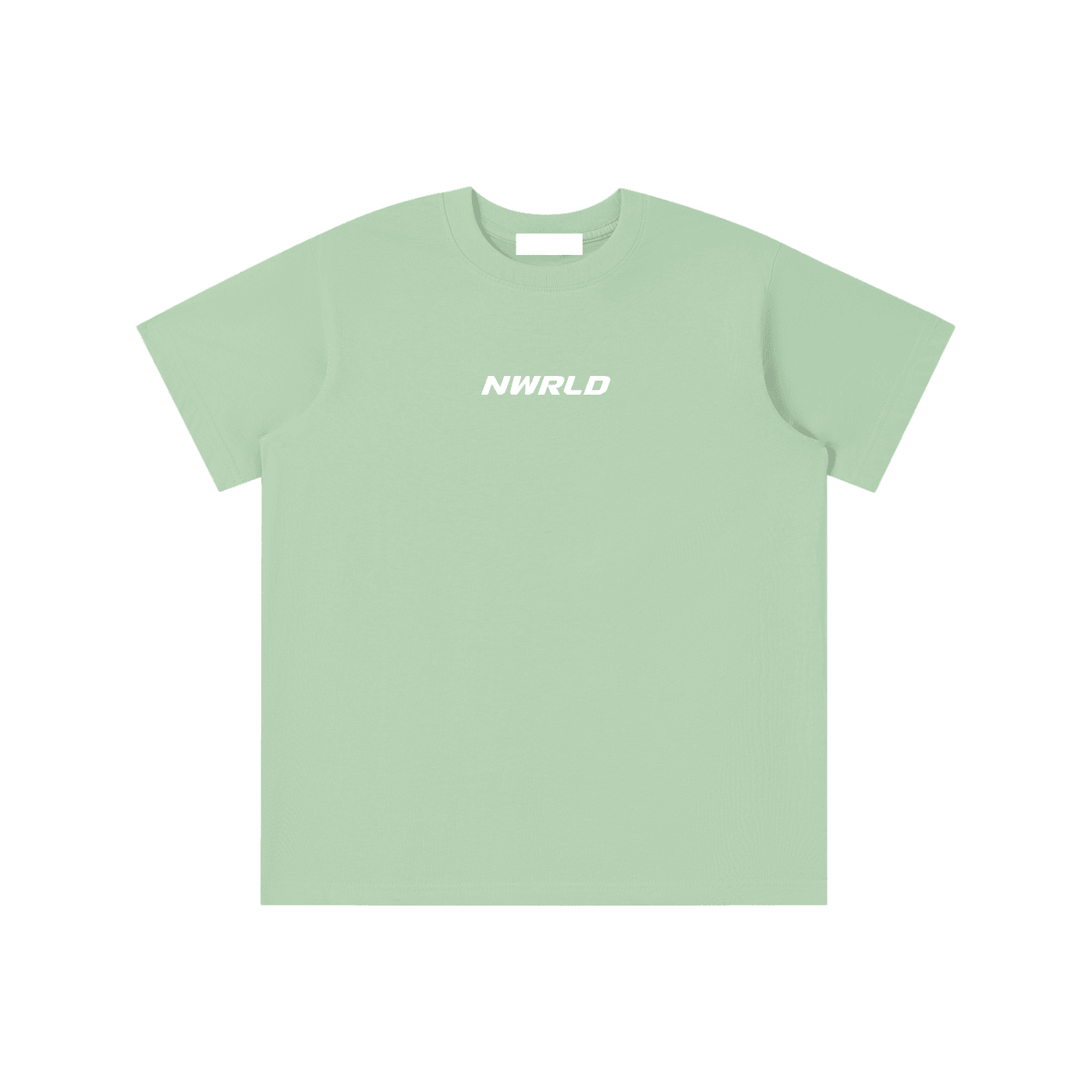 NWRLD ESSENTIALS / Essential T-shirt - NWRLD CLOTHING