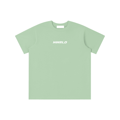 NWRLD ESSENTIALS / Essential T-shirt - NWRLD CLOTHING