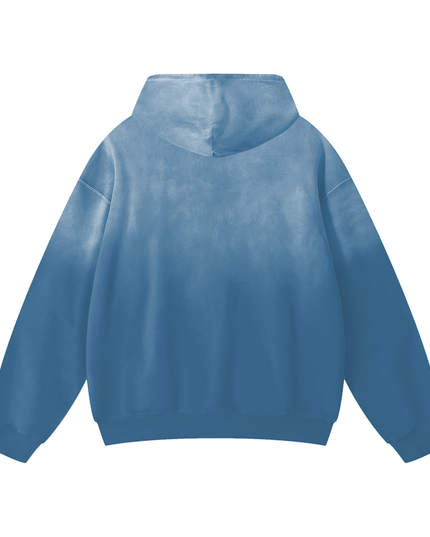 Heavyweight Sunfade Oversized Hoodie