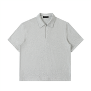 Flower Gray / S