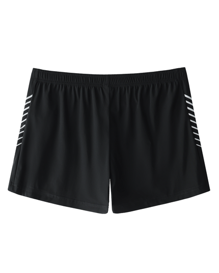 Men's Side-Stripe Performance Shorts