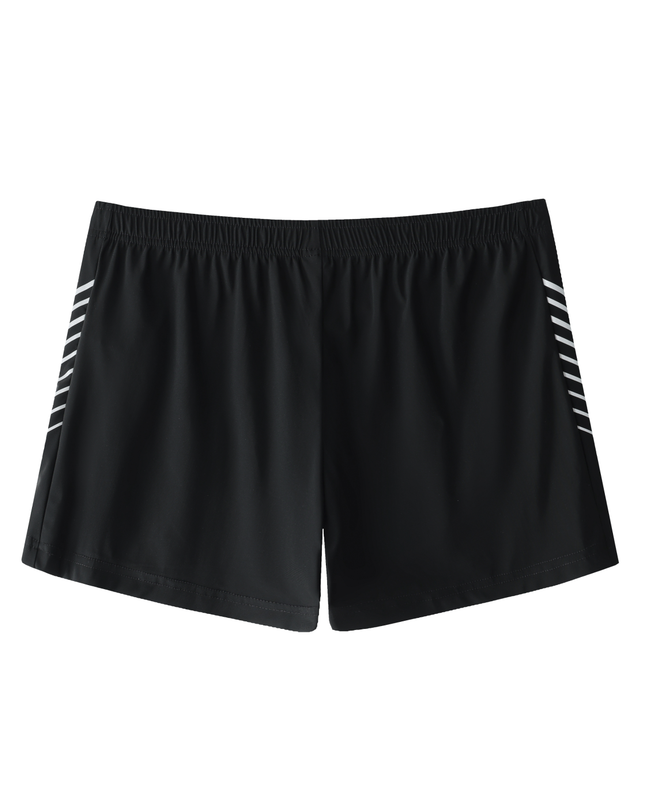 Men's Side-Stripe Performance Shorts