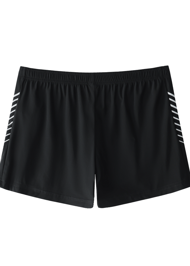 Men's Side-Stripe Performance Shorts