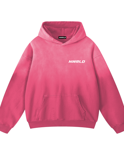 Heavyweight Sunfade Oversized Hoodie