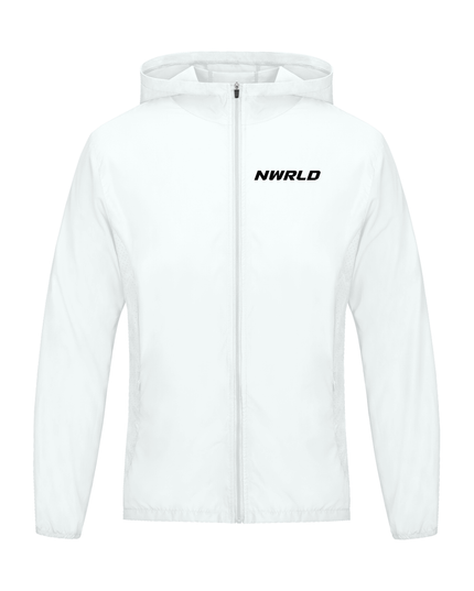 Soft Hooded Sports Jacket