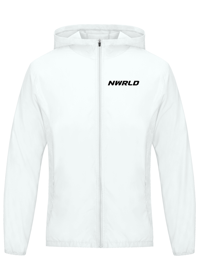 Soft Hooded Sports Jacket