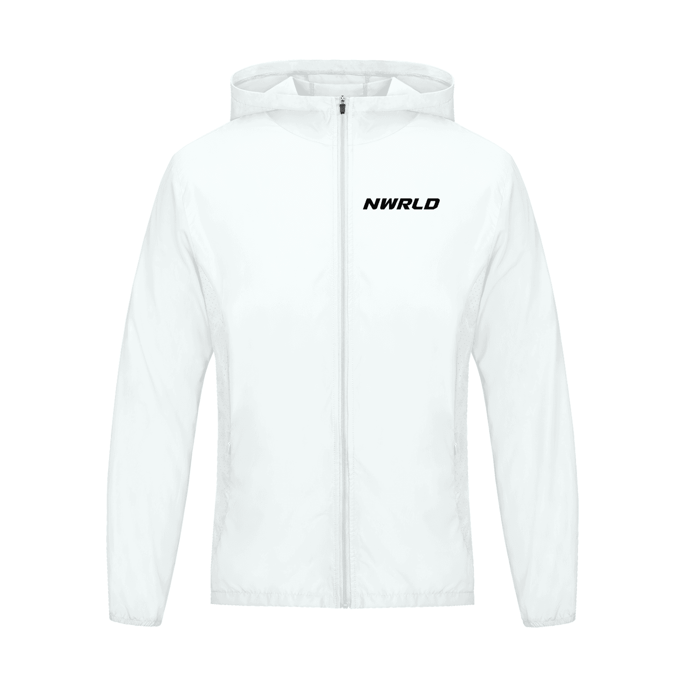 NWRLD ESSENTIALS / Men's Softness Sports Jacket - NWRLD CLOTHING