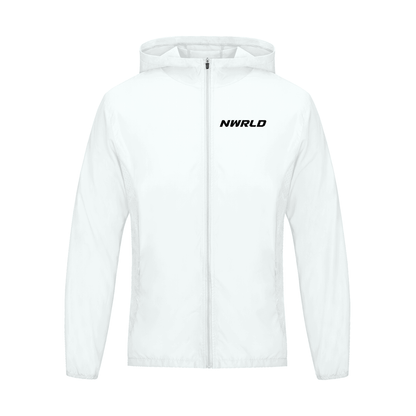 NWRLD ESSENTIALS / Men's Softness Sports Jacket - NWRLD CLOTHING