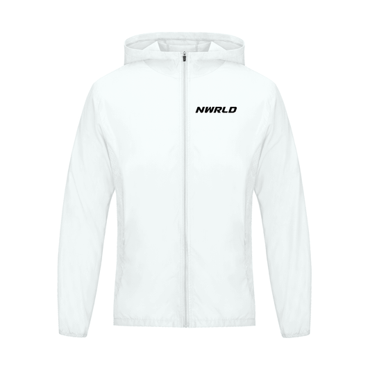 NWRLD ESSENTIALS / Men's Softness Sports Jacket - NWRLD CLOTHING
