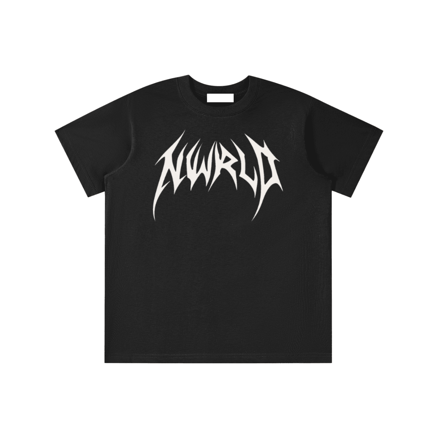 DARK MODE x METAL MANIA / Essential T-shirt - NWRLD CLOTHING