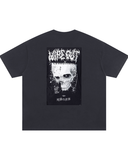 Unisex Oversized Cotton T-Shirt
