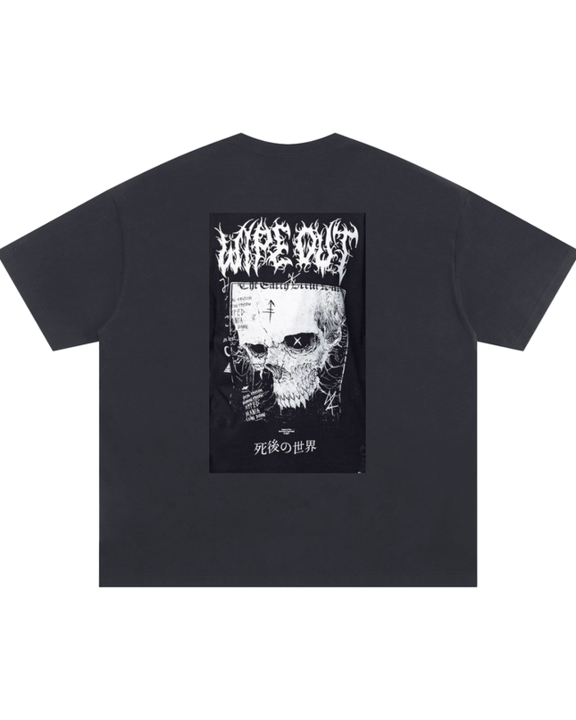 Unisex Oversized Cotton T-Shirt