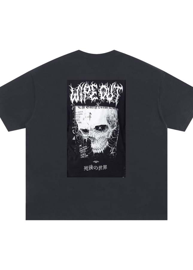 Unisex Oversized Cotton T-Shirt