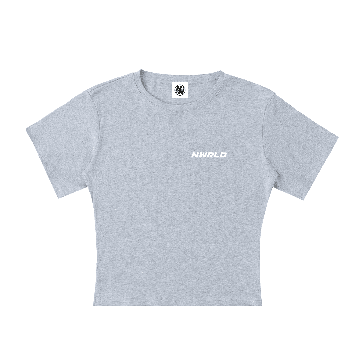 NWRLD ESSENTIALS / Cocoon Shape Top - NWRLD CLOTHING