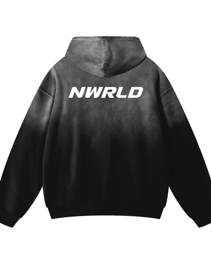 Heavyweight Sunfade Oversized Hoodie