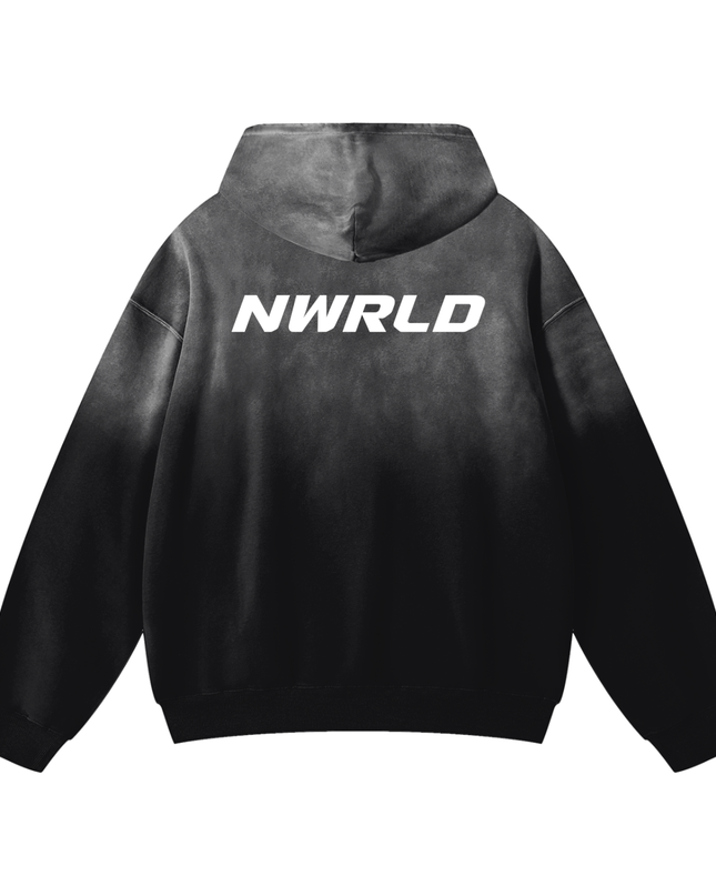 Heavyweight Sunfade Oversized Hoodie