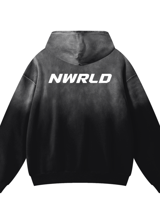 Heavyweight Sunfade Oversized Hoodie