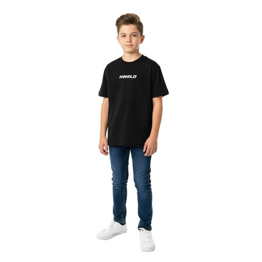 NWRLD ESSENTIALS / Essential T-shirt - NWRLD CLOTHING