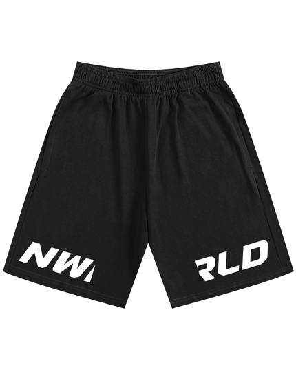 Essential Heavyweight Cotton Shorts