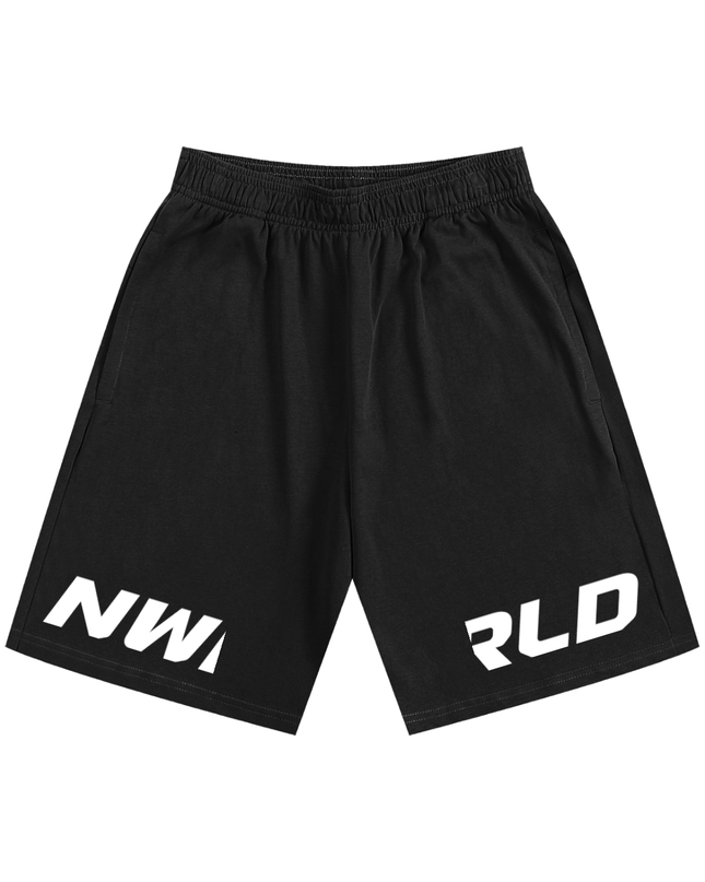 Essential Heavyweight Cotton Shorts