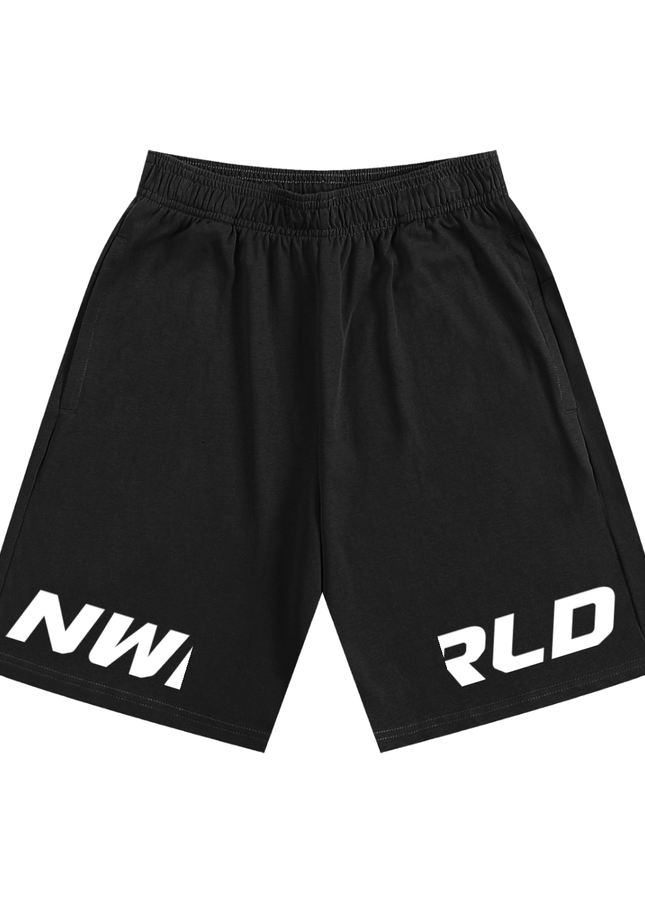Essential Heavyweight Cotton Shorts