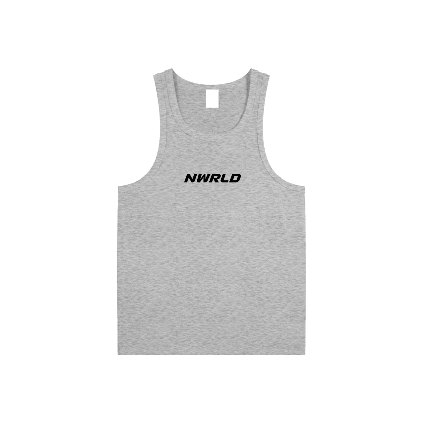 NWRLD ESSENTIALS / Performance Tank Top - NWRLD CLOTHING