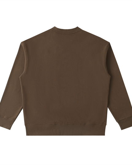 NWRLD 002 Heavyweight Crewneck Sweatshirt