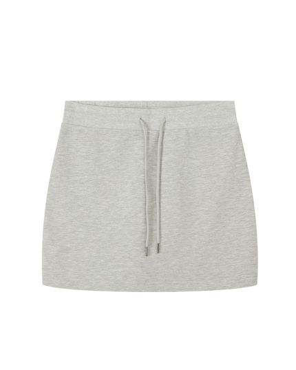 NWRLD 003 | Essential Drawstring Skirt