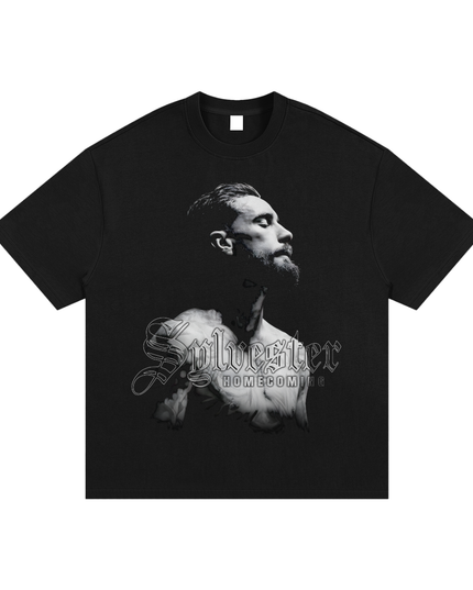 NWRLD x Sylvester Heavyweight T-Shirt