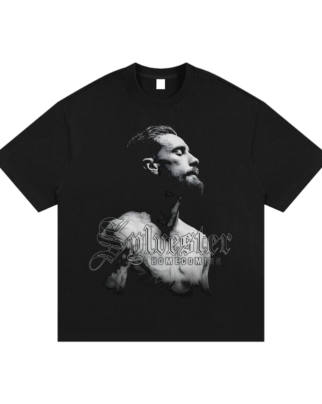 NWRLD x Sylvester Heavyweight T-Shirt