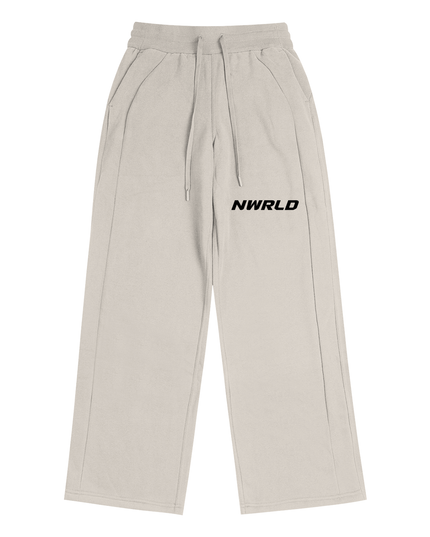 Straight Leg Pants