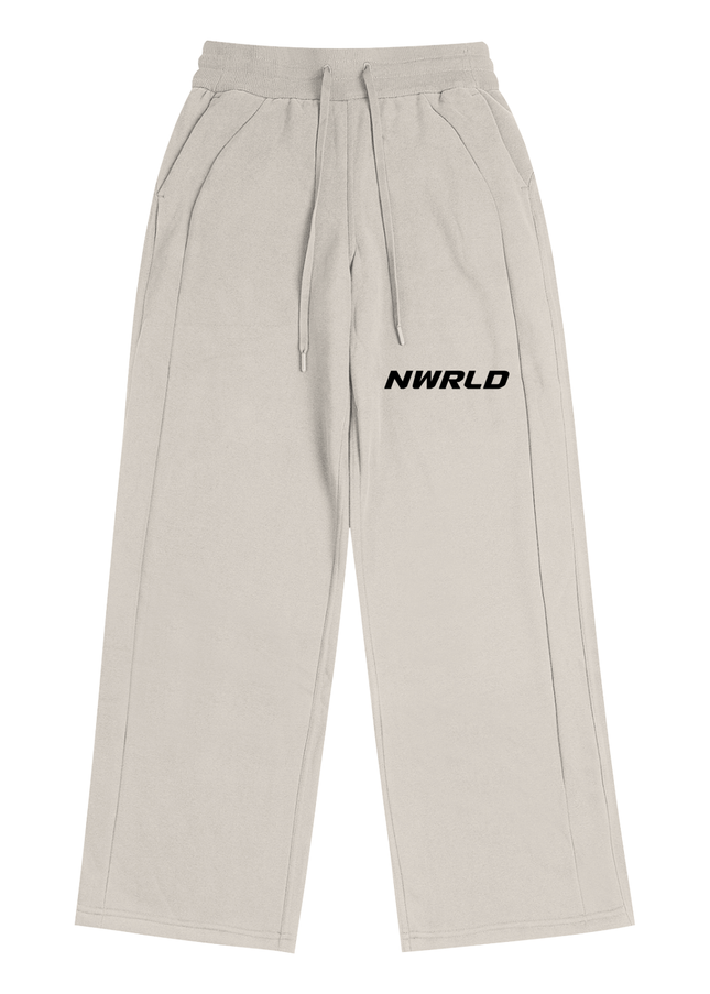 Straight Leg Pants
