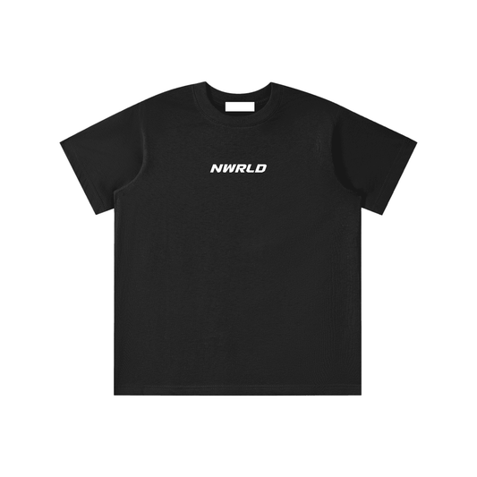 NWRLD ESSENTIALS / Essential T-shirt - NWRLD CLOTHING