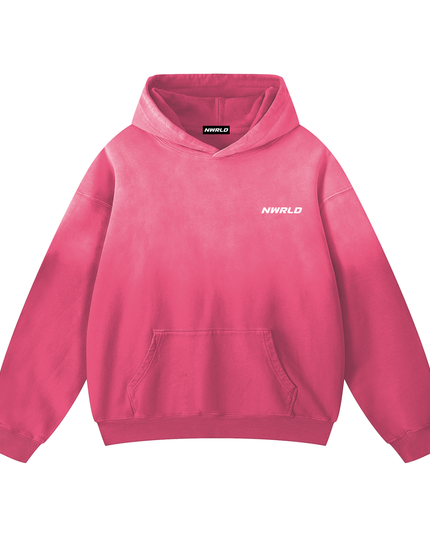 Heavyweight Sunfade Oversized Hoodie