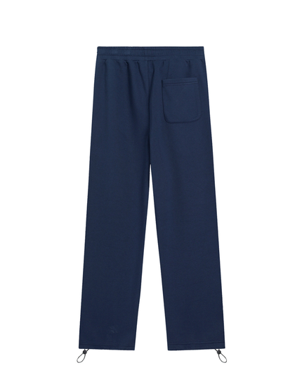 NWRLD 003 | Essential Drawstring Straight-Leg Sweatpants