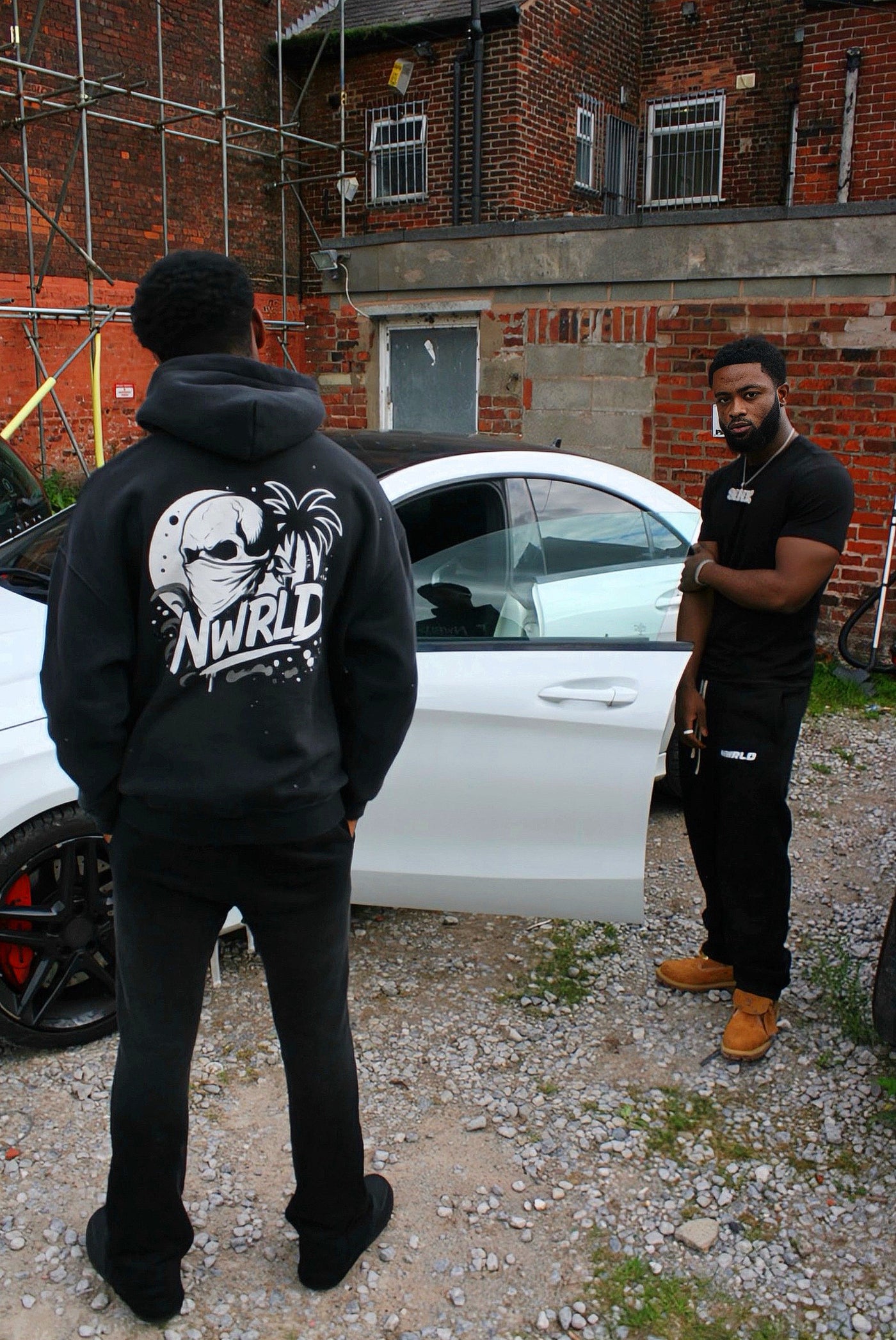 <h2>Swipe to see our new model for the BondiBoys collection!</h2>