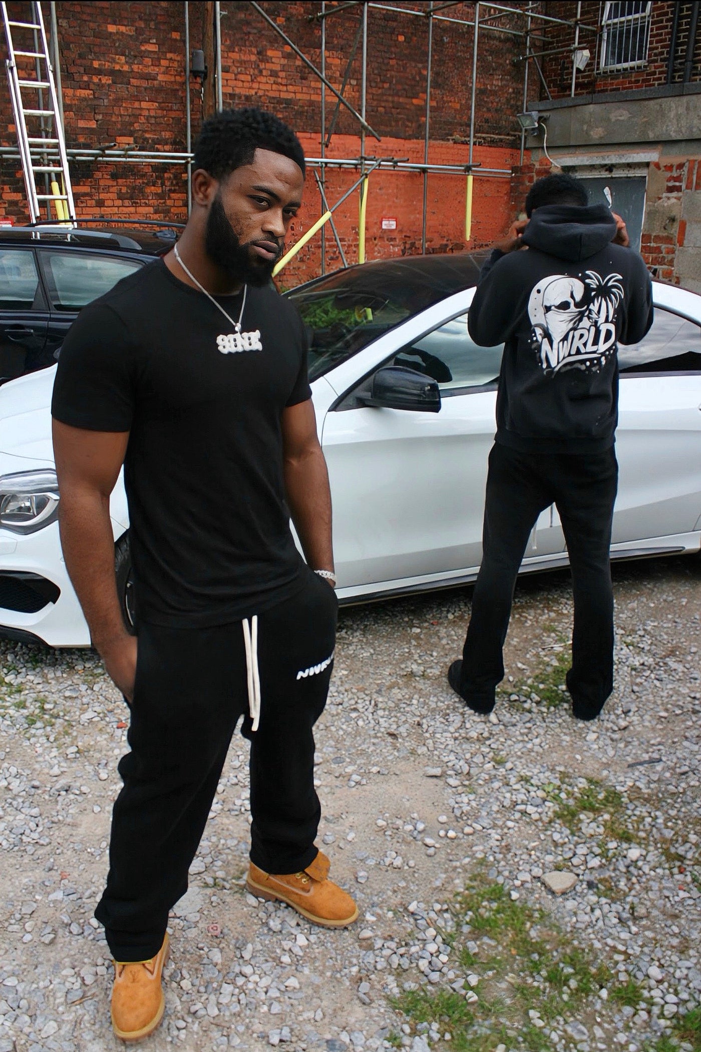 <h2>Swipe to see our new model for the BondiBoys collection!</h2>