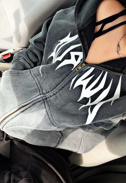 Obsessed with my new metal mania *horror-time* hoodie from @nwrld_clothing. Was perfect for my long drive today - very comfortable and perfect/great quality material! Excited to wear all through winter. #NWRLD #nwrldclothing #streetwear #streetwearuk #clothingforwomen #clothing